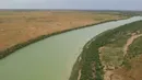 تالاب حله پس از ۲۰ سال به‌طور کامل پر شد