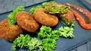 طرز تهیه پخت آغوز كوكو (كوكوی گيلانی) + فیلم