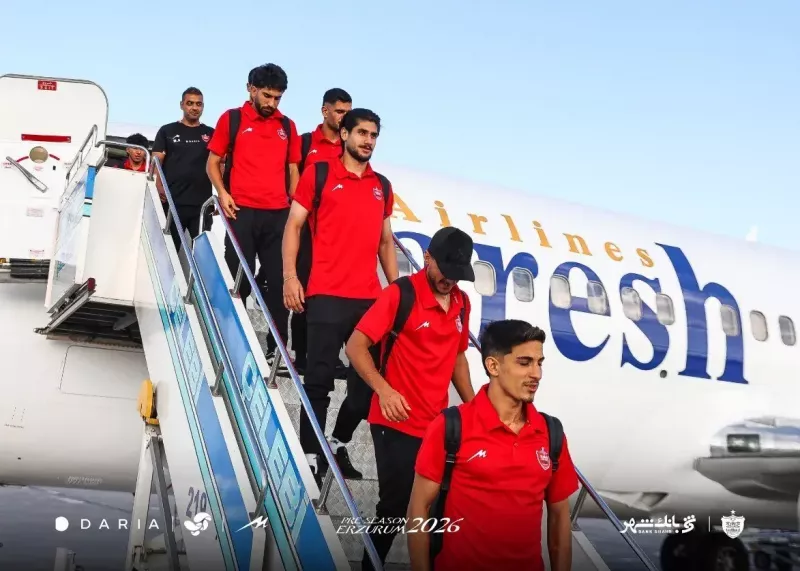 پرسپولیس و خرید نسل آینده؛ مسیری که فوتبال ایران باید دنبال کند