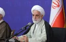 طرفدار برگزاری دادگاه‌های علنی هستم
