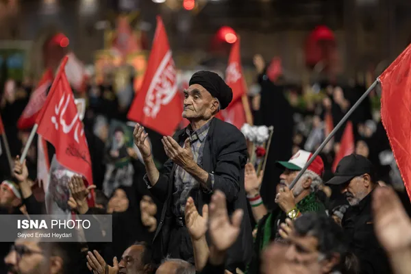 بزرگداشت رهبر شهید انقلاب