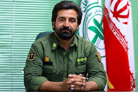یگان حفاظت محیط زیست تهران در خط مقدم مقابله با قاچاق حیات وحش