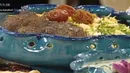 طرز تهیه ته چين گرمساری + فیلم