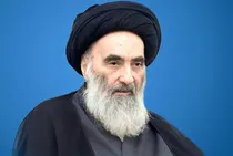 پیام مهم فرزند ارشد آیت‌الله سیستانی به دفتر رهبر معظم انقلاب