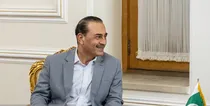 فرمانده ارتش پاکستان فردا به تهران می‌آید