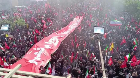 ترامپ را می‌کشیم