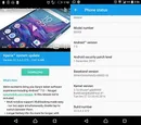 انتشار اندروید 7 برای +Xperia Z3
