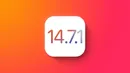 آپدیت iOS 14.7.1 منتشر شد