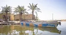 ۵۸ درصد تالاب شادگان خشک شده است