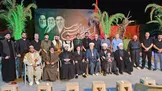 موکب بزرگ ایرانیان در سلیمانیه؛ نمایش باشکوه وحدت شیعه و اهل سنت با برگزاری شب‌های فرهنگی خانه فرهنگ ایران