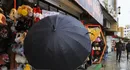 رگبار باران در تهران از سه‌شنبه