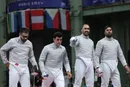 شکست تلخ شمشیربازی ایران در المپیک/ جدال برای مدال برنز با میزبان