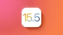 iOS 15.5 از راه رسید