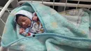 تولد 554 نوزاد در طرح برکت خانواده