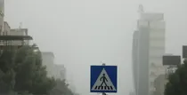 پیش‌بینی افزایش باد و رگبار باران تا فردا در استان تهران