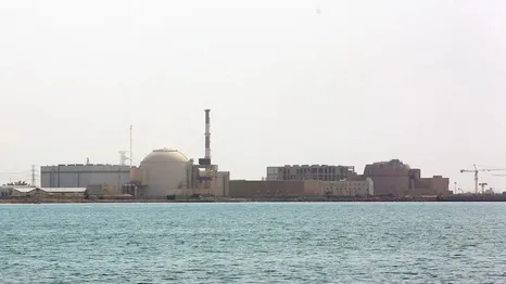 سفارت روسیه: متخصصان روسی نیروگاه بوشهر قصد تخلیه ندارند