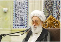 مرجع فقید آیت‌الله محفوظی علم، اخلاق و تقوا را در وجود خود جمع کرده بود