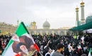 مراسم یادبود شهدای خانواده رهبر معظم انقلاب