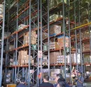 ۱۶۰ هزار میلیارد ریال کالا در انبارهای مبادی‌ورودی گمرکات استان تهران تعیین تکلیف شد