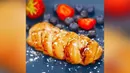 طرز تهیه شیرینی‌های مدل دار قنادی + فیلم