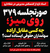 شفادارو در میانه یک نبرد مدیریتی؛ فشار برای عزل مرادی و پرسش بزرگ درباره آینده واگذاری