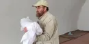 پیکر مطهر اولین شهید در سال جدید کشف شد+ فیلم