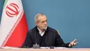 بر گفت‌وگوی سازنده تأکید داریم اما وادار به تسلیم نمی‌شویم
