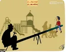 کارتون های انتقادی کارتونیست های انقلابی(+عکس)