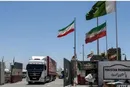 افزایش حجم مبادلات تجاری بین ایران وپاکستان تا 2هزار کامیون