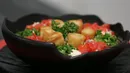 طرز تهیه صبحانه عربی به نام فول + فیلم