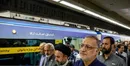 تحویل اولین رام قطار چینی برای ورود به متروی تهران