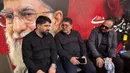 بازدید مدیرعامل شرکت بین‌المللی توسعه صنایع و معادن غدیر از موکب فولاد غدیر نی‌ریز