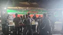 ۲۰۳ شب در کنار مردم؛ چراغ موکب شهدای رزکان در شهریار روشن است