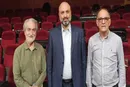 مجید انتظامی عضو شورای هنری ارکستر سمفونیک تهران شد