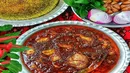 طرز تهیه خورشت ماهی + فیلم