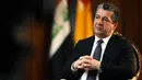 بارزانی: اقلیم هدف حمله پهپادها از موصل قرار گرفته است