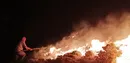 با پسماندسوزی‌ عمدی برخورد قانونی می‌شود