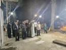 حضور دکتر حق‌وردی در جمع عاشقان شهدا در کهنز / مطالبه بازگشایی میدان نماز در صدر گفت‌وگوهای مردمی