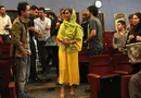4 عکس جدید از الناز شاکردوست و مانتوی زرد رنگش!