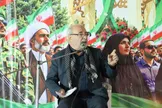 حضور مردم نقشه‌های دشمنان را با شکست مواجه کرد