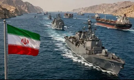 غریب‌آبادی خطاب به ترامپ: هرمز را نه با ناو هواپیمابر می‌توان تصاحب کرد، نه با فرمان و توییت؛ هرمز ایرانی بوده، هست و خواهد بود