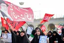 مراسم وداع با رهبر شهید انقلاب
