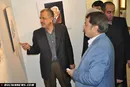 تهران گردی با رييس شورای شهر در موزه فلسطين