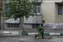 هشدار نسبت به وزش تندباد در تهران