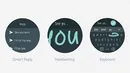 آپدیت عمده بعدی برای Android Wear اوایل ماه آینده از راه می رسد