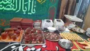 هفتمین شب عزای سیدالشهدا(ع) در آستان مقدس امامزادگان احمد و رضا(ع) رزکان