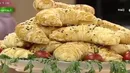 طرز تهیه رول سیب زمینی + فیلم