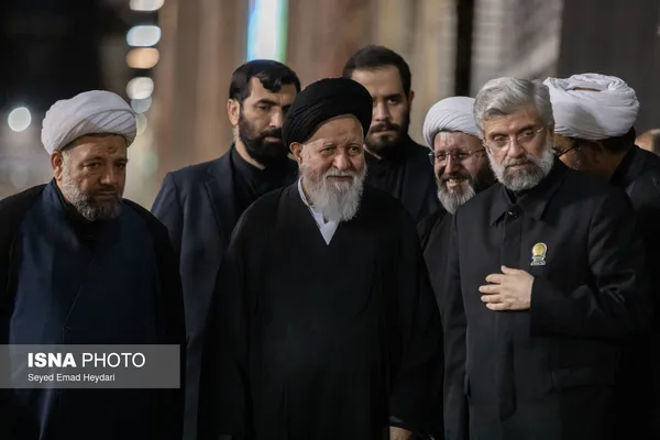 بزرگداشت رهبر شهید انقلاب