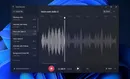 آپدیت جدید مایکروسافت برای اپلیکیشن Voice Recorder