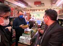 پنج میلیون تن کالای اساسی در بنادر و گمرک کشور موجود است